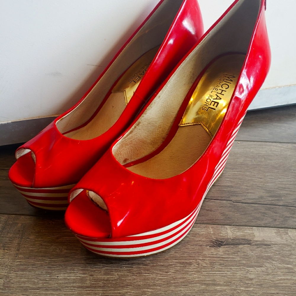 Michael Kors Wedges